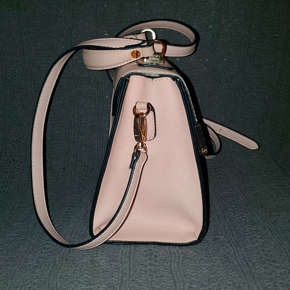 Blush Dune London Purse - Picture 2 of 7